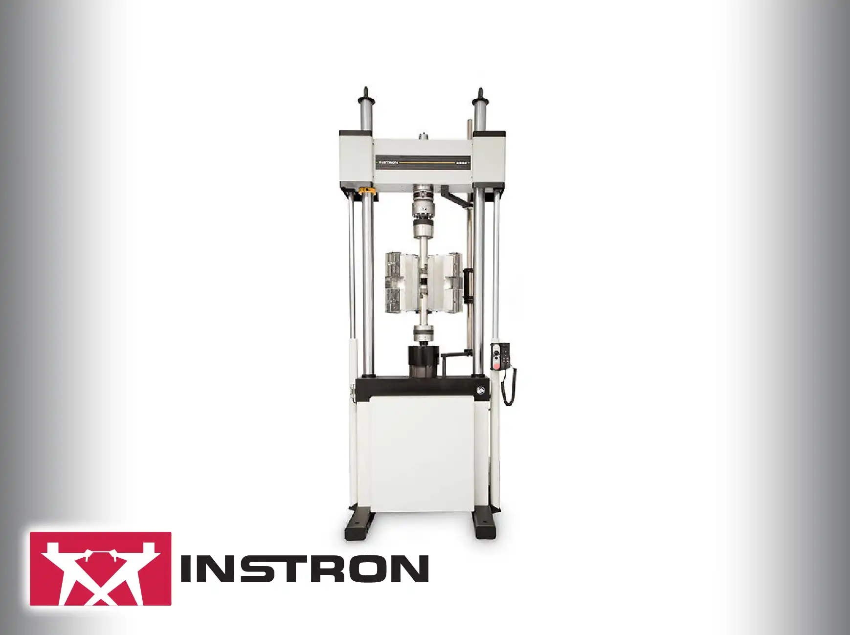 Instron Low Strain Rate Servo-Electric Systems.